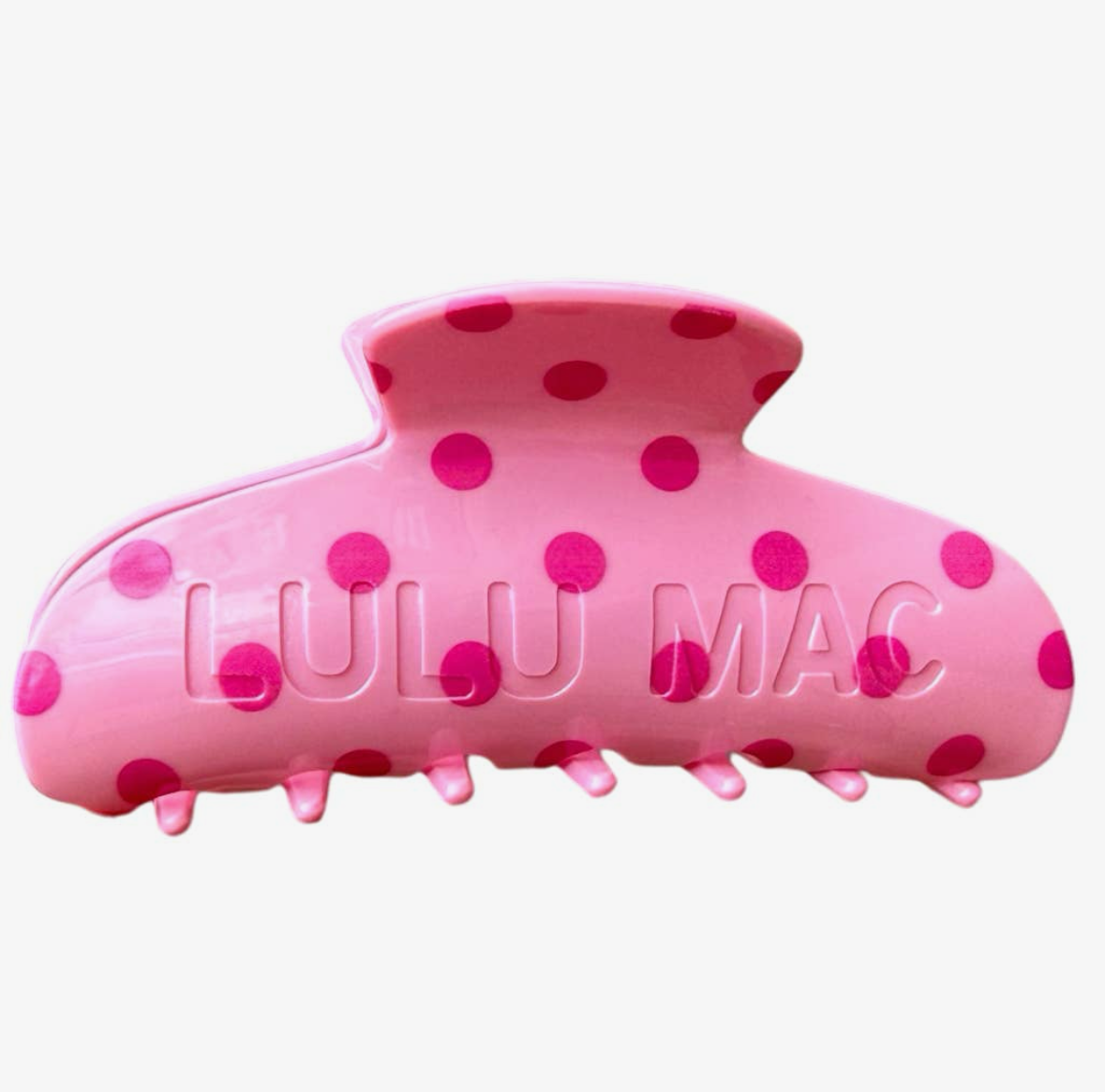LULU MAC Claw Clip