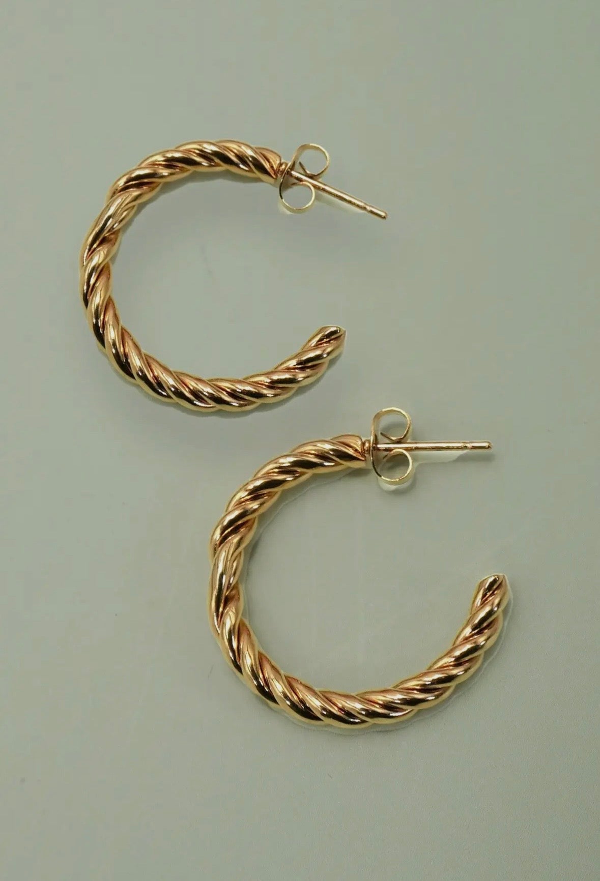 Rope Hoops
