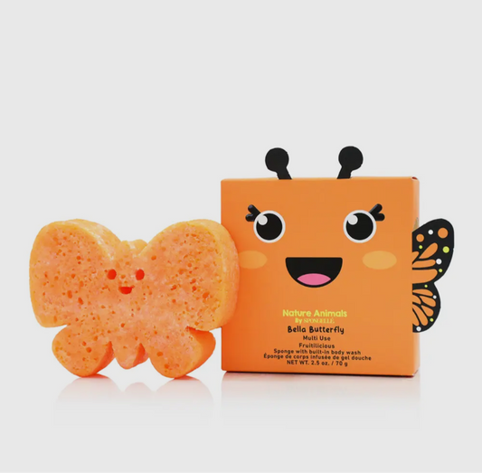 Nature Animals Spongella