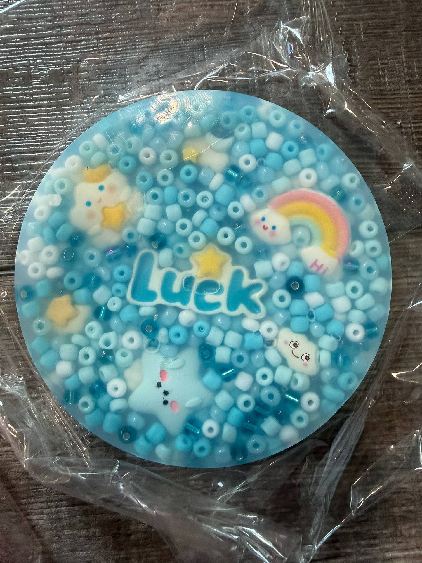 Cute Pick Pad Toy Fidget Picky