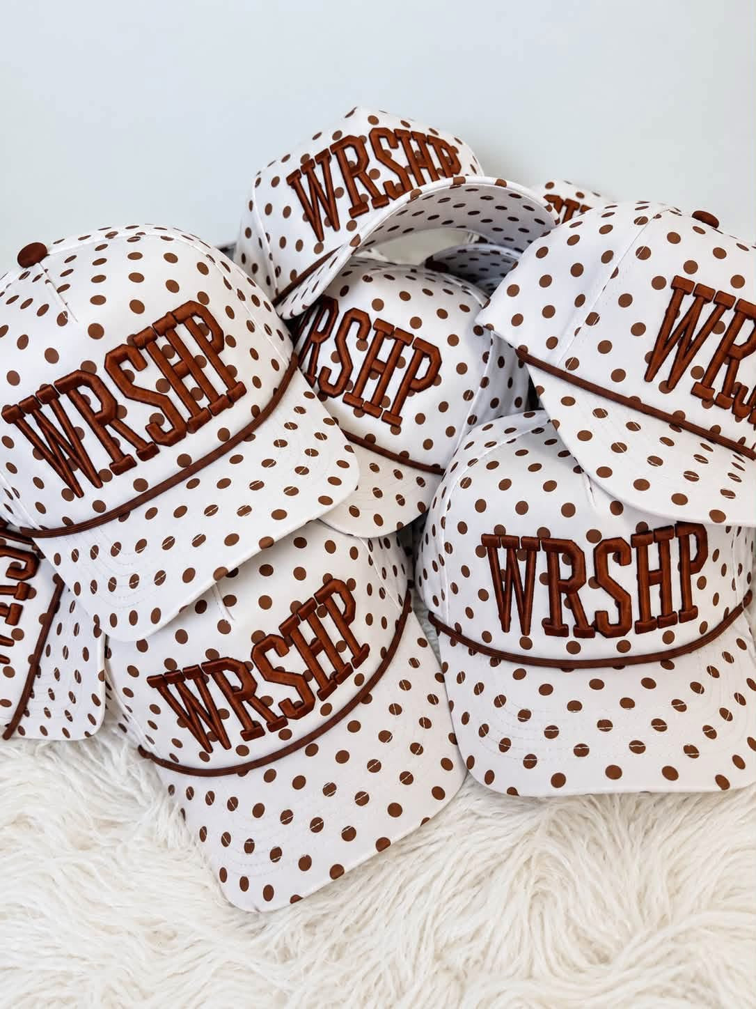 WRSHIP HAT