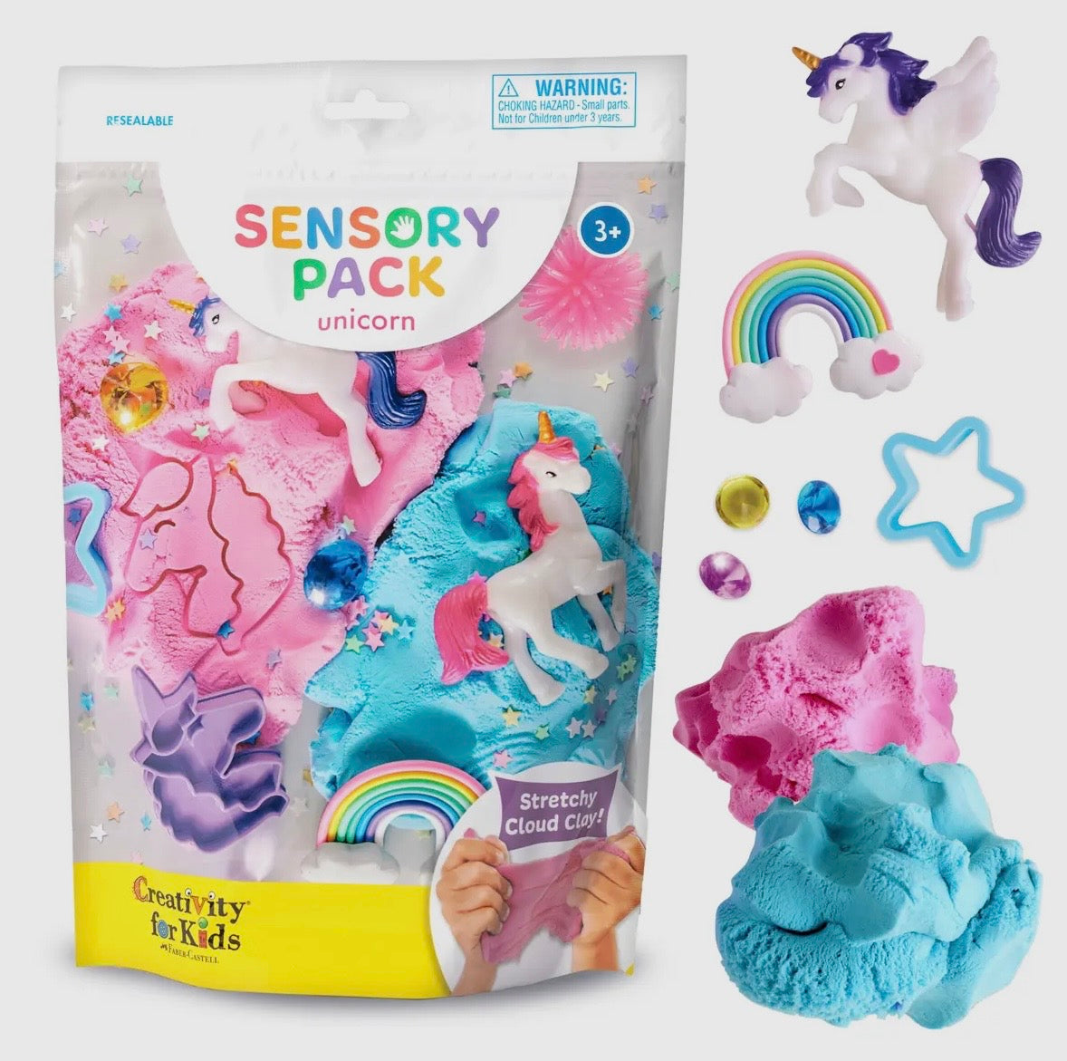 Grab & Go Sensory Play Pack