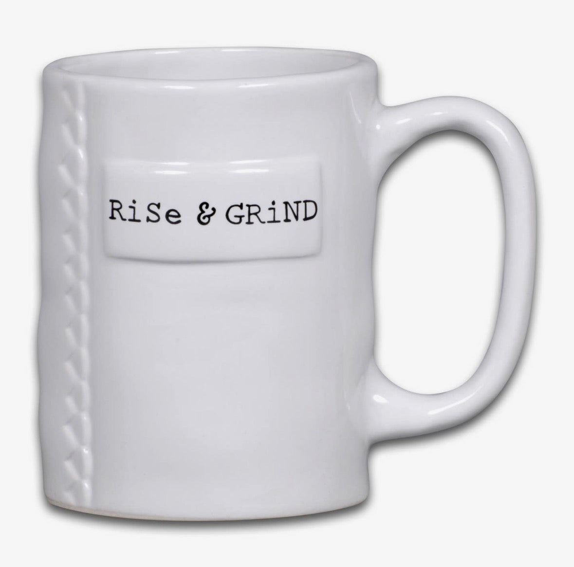 Rise & Grind Mug
