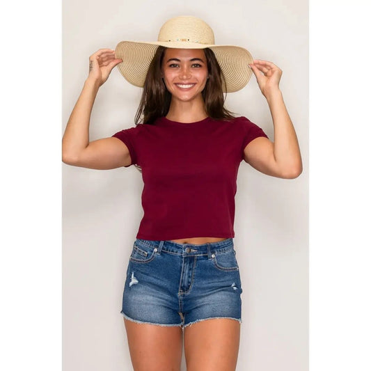 Everyday Basic Tees
