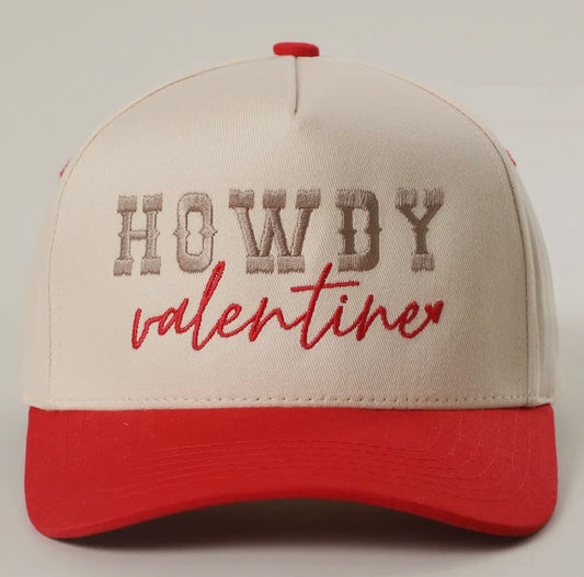 Valentines Hat Collection