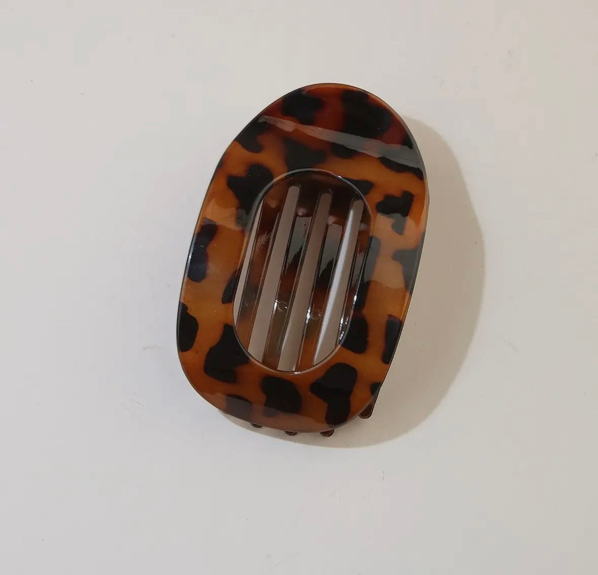 Oval Flat Clip