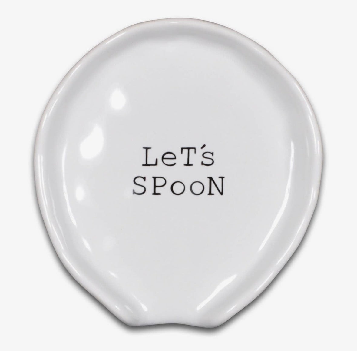 Magnolia Spoon Rest