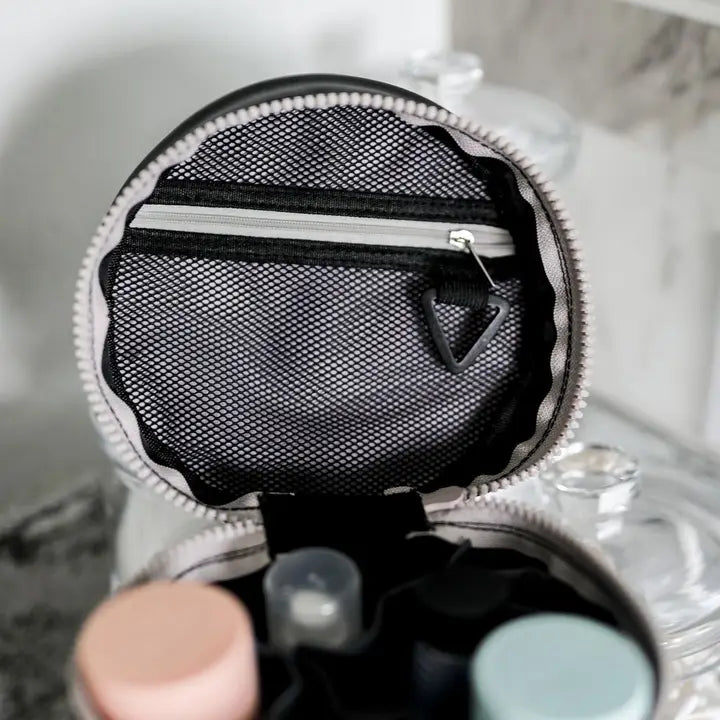 Barrel Organizer Toiletry Bag - Take It Easy