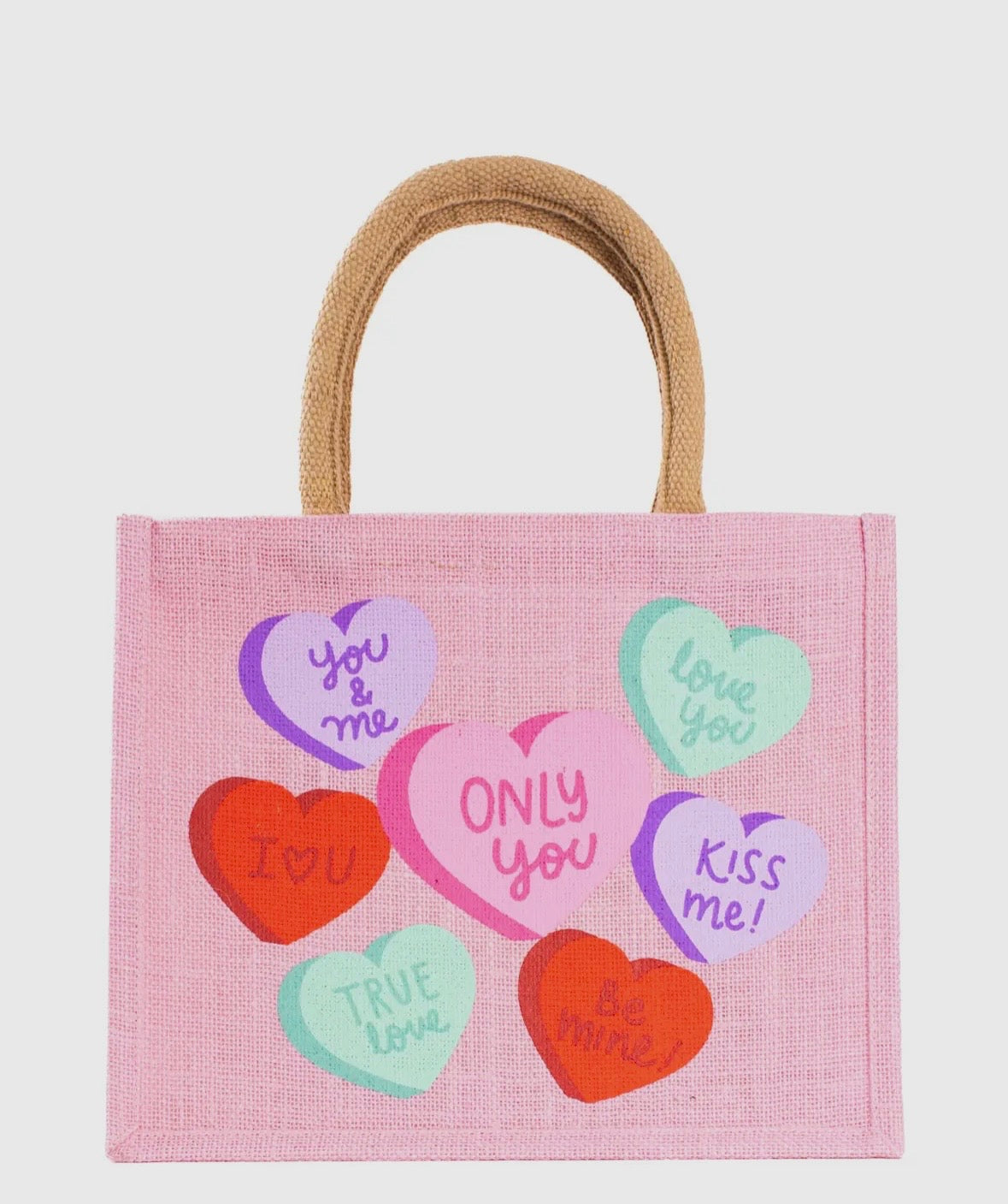Valentines Gift Tote