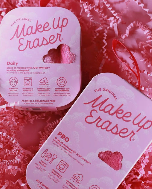 Daily Make-Up Eraser