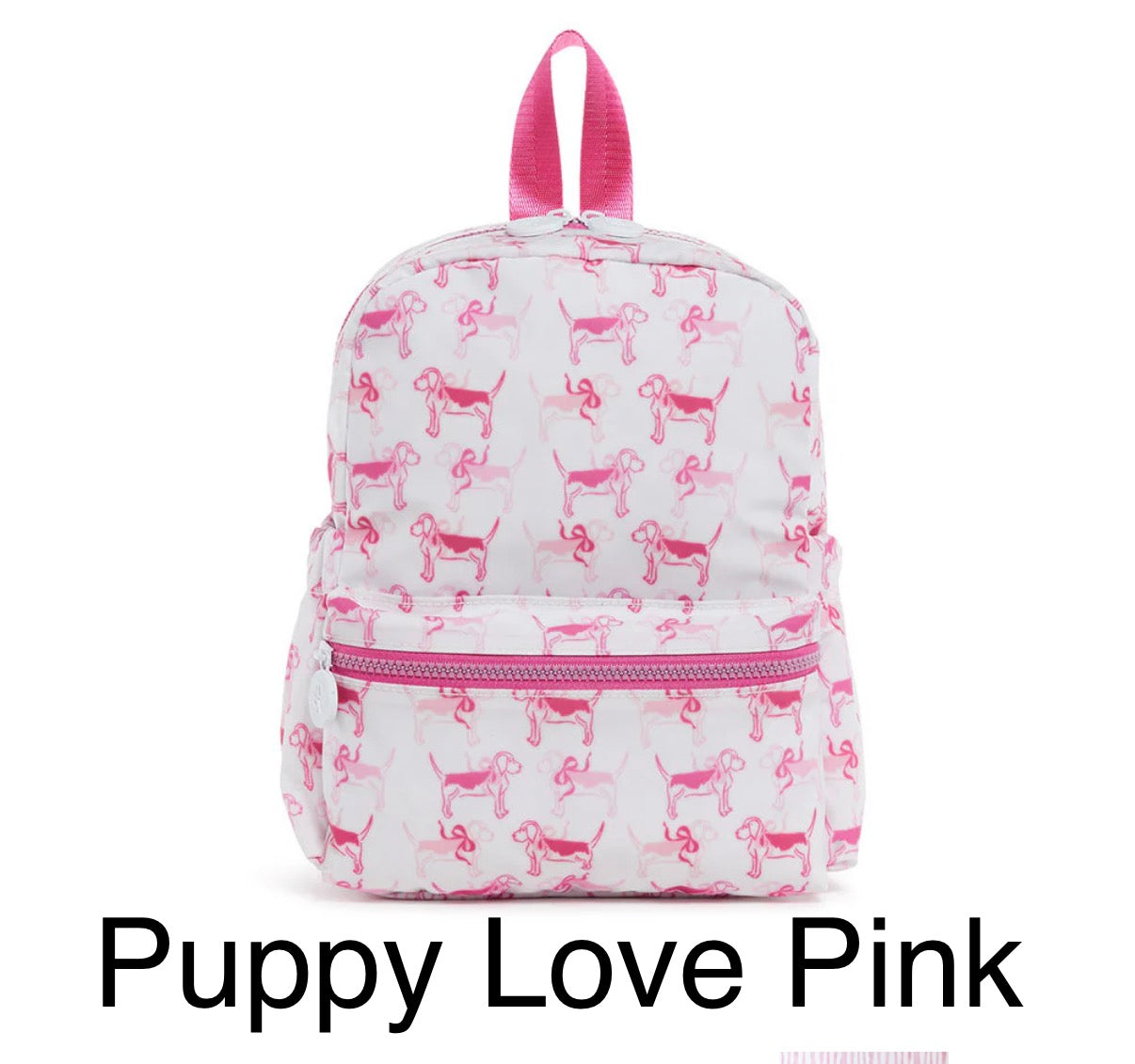 KIDS- TRVL Mini Backer