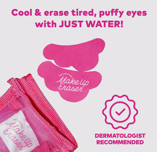 Cooling Clouds Reusable Under Eye Patches