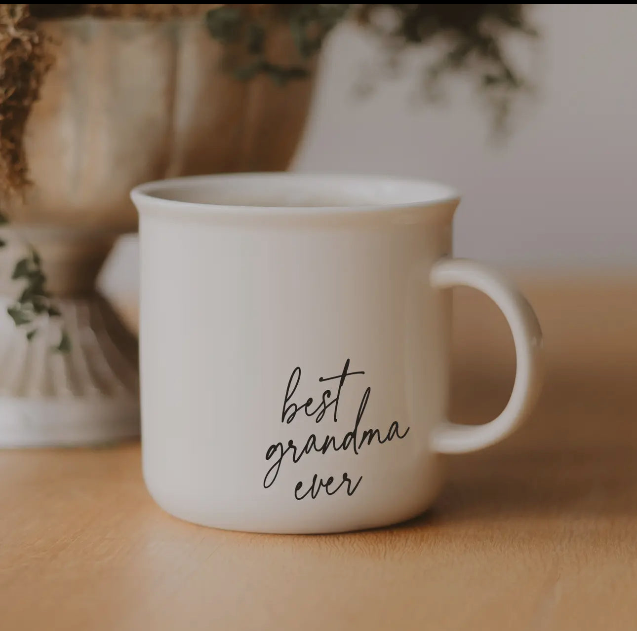 Best Grandma Ever Mug