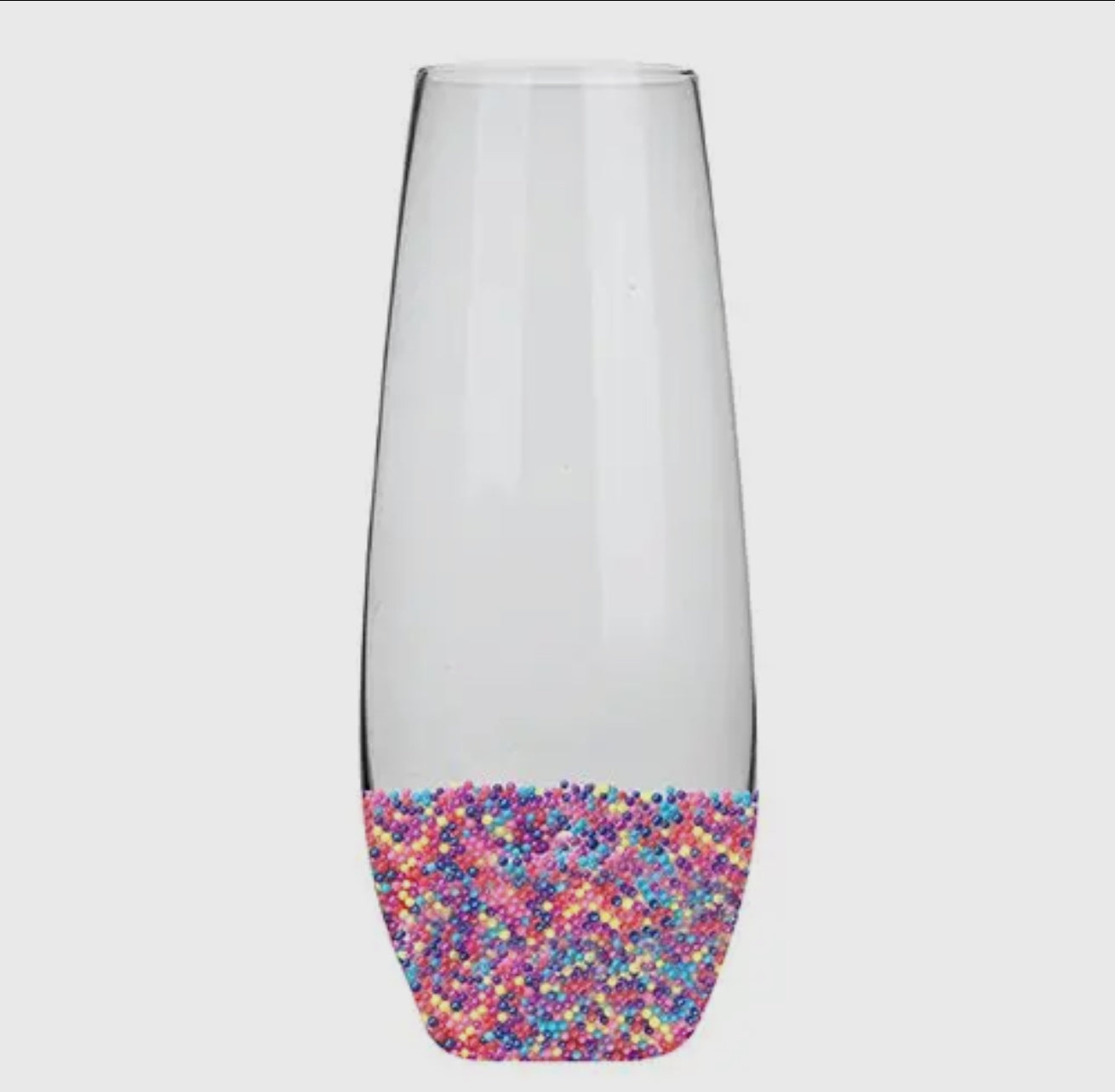 Sprinkle Champagne Glass