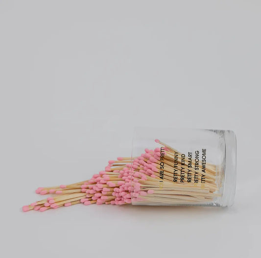 You Are So Pretty - Match Set + Rock Glass Duo