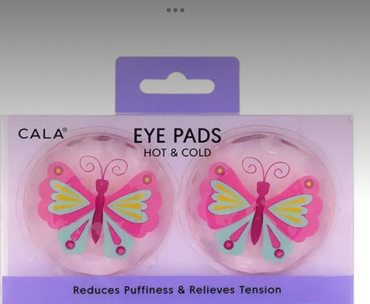 Hot & Cold Butterfly Eye Pads