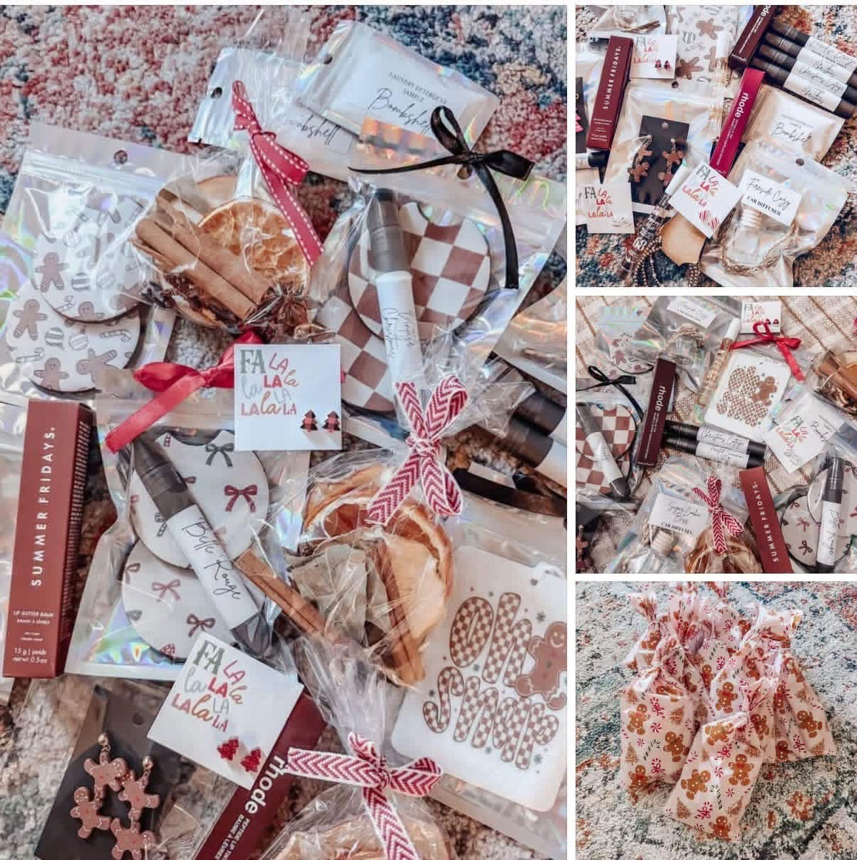 Christmas Mystery Bag