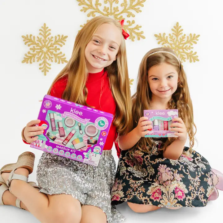 Angels' Skates - Water-Based Nail Polish Lip Shimmer