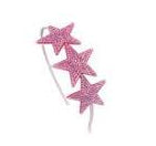KIDS- Mini Stars Headband