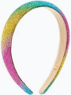 KIDS- Thin Fully Crystallized Headband