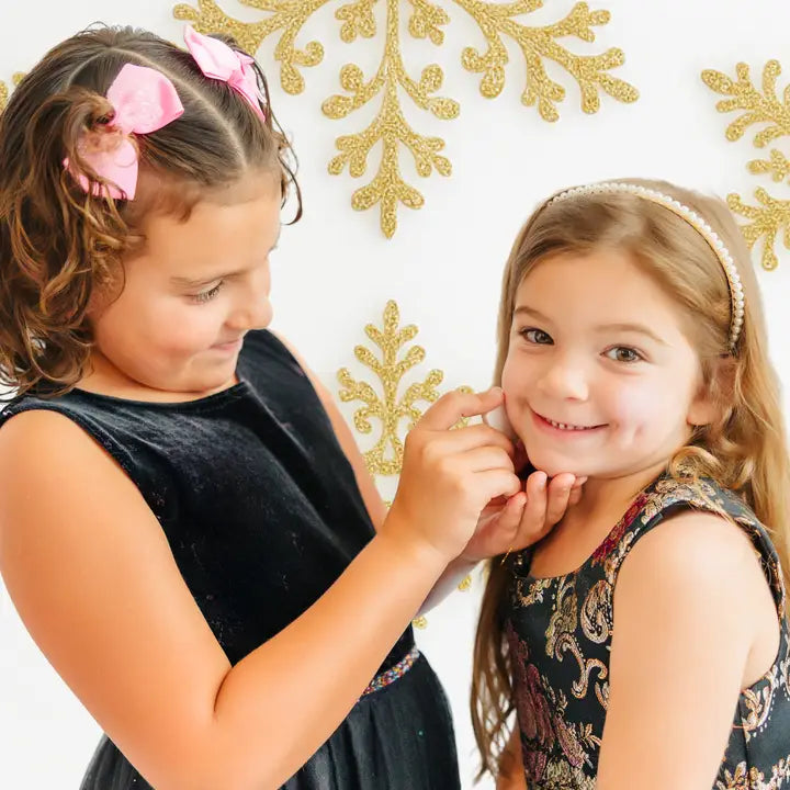 Sparkly Reindeer - Holiday 4PC Mineral Makeup Kit