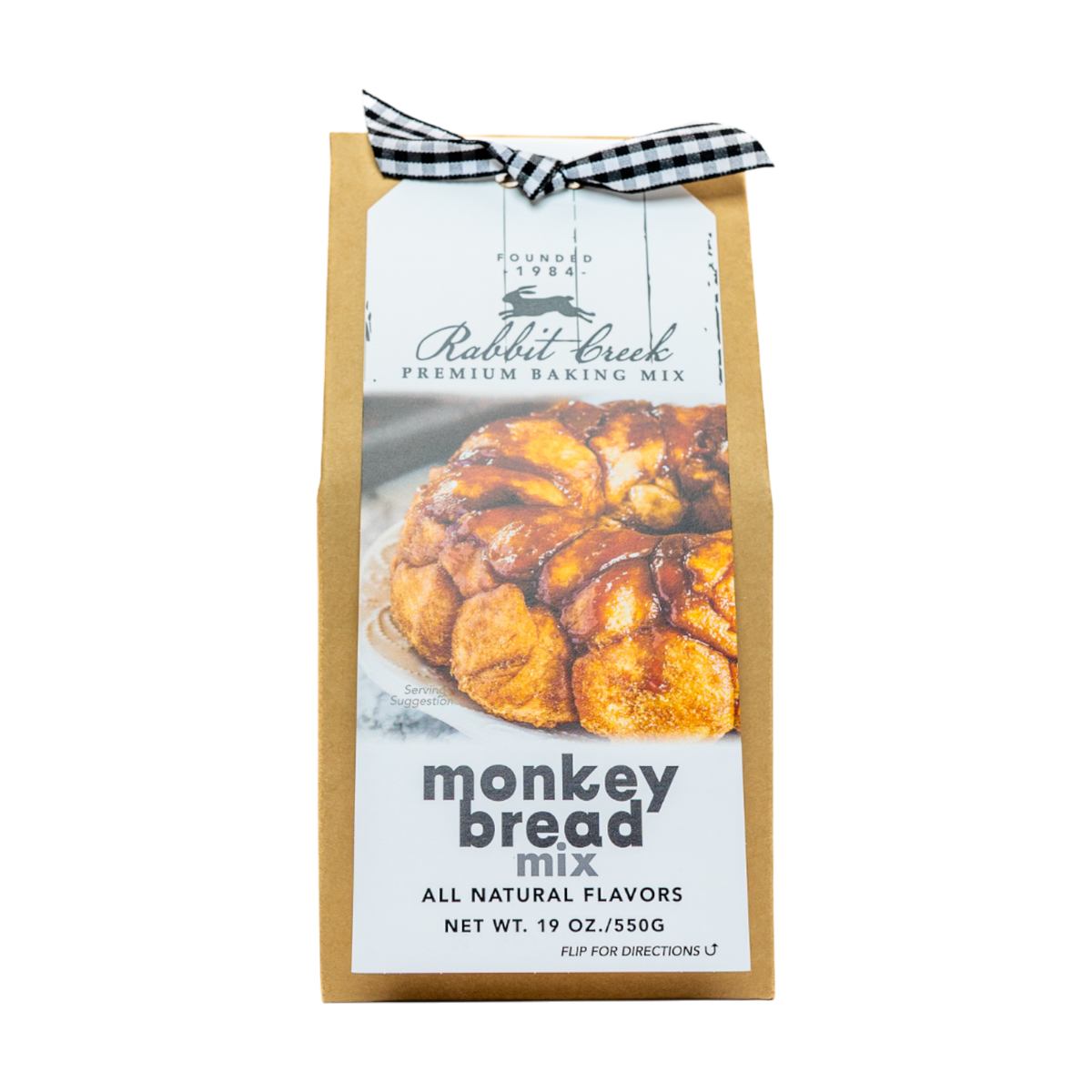 Monkey Bread Quick Bread Mix