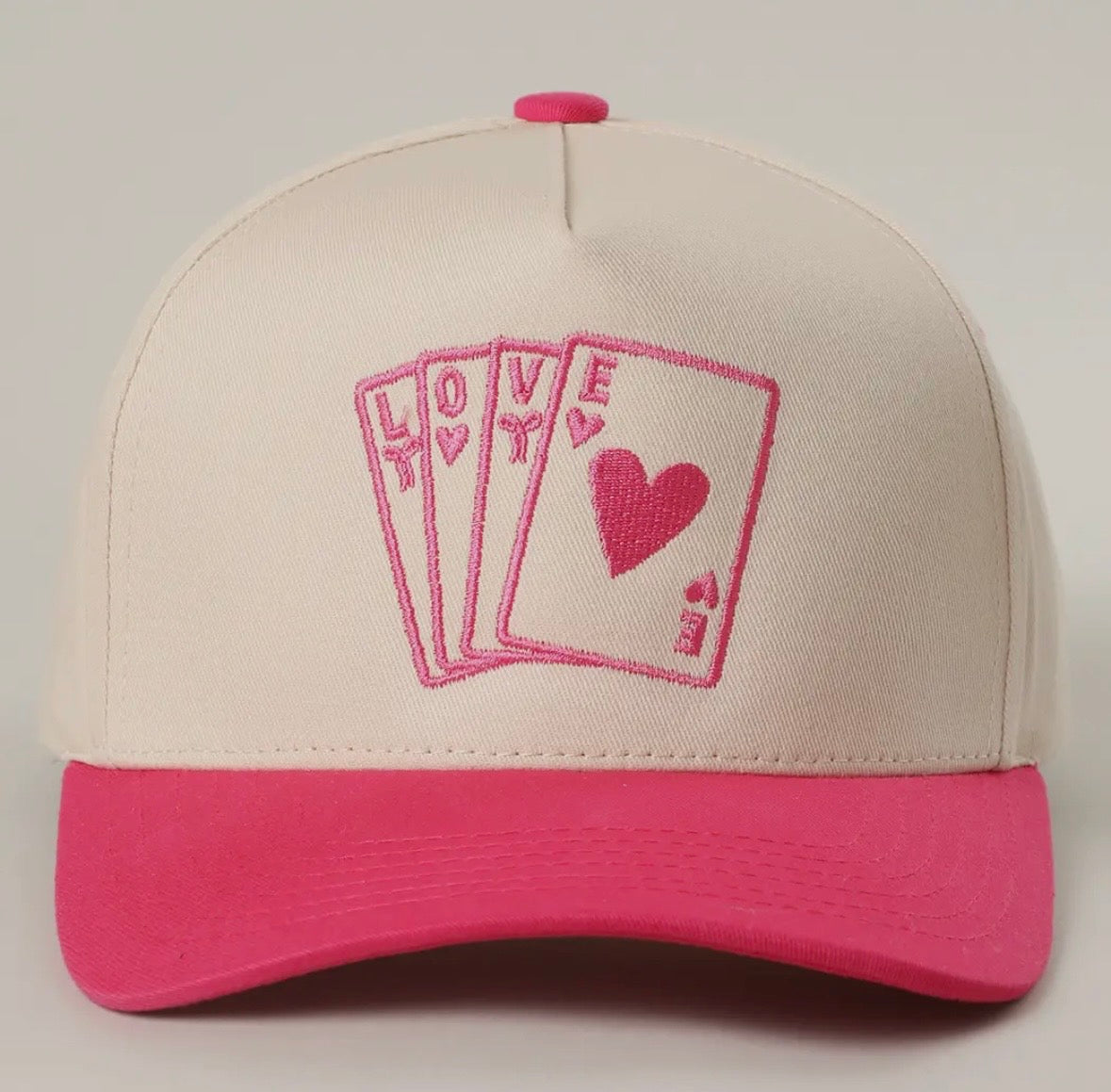 Valentines Hat Collection