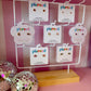 KIDS- Pierced Co Earrings