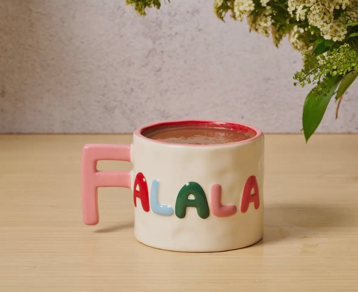 Christmas Message Mugs