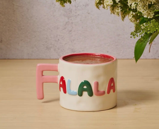 Christmas Message Mugs