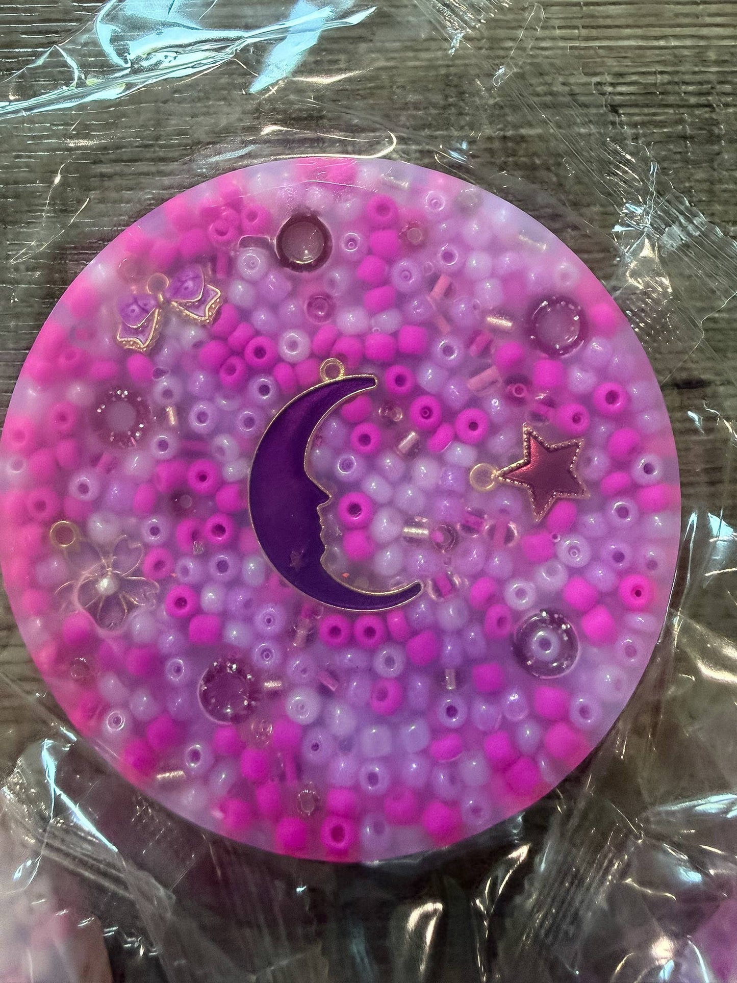 Whimsical Pick Pad Toy Fidget Picky