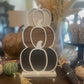Triple Stack Fall Pumpkin