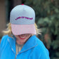 Land of the Free Embroidered Cap
