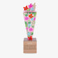 Full Bloom Bath Salt Bouquet