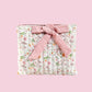 Walk By Faith Bible Cover Bow-tie Drawstring Bag