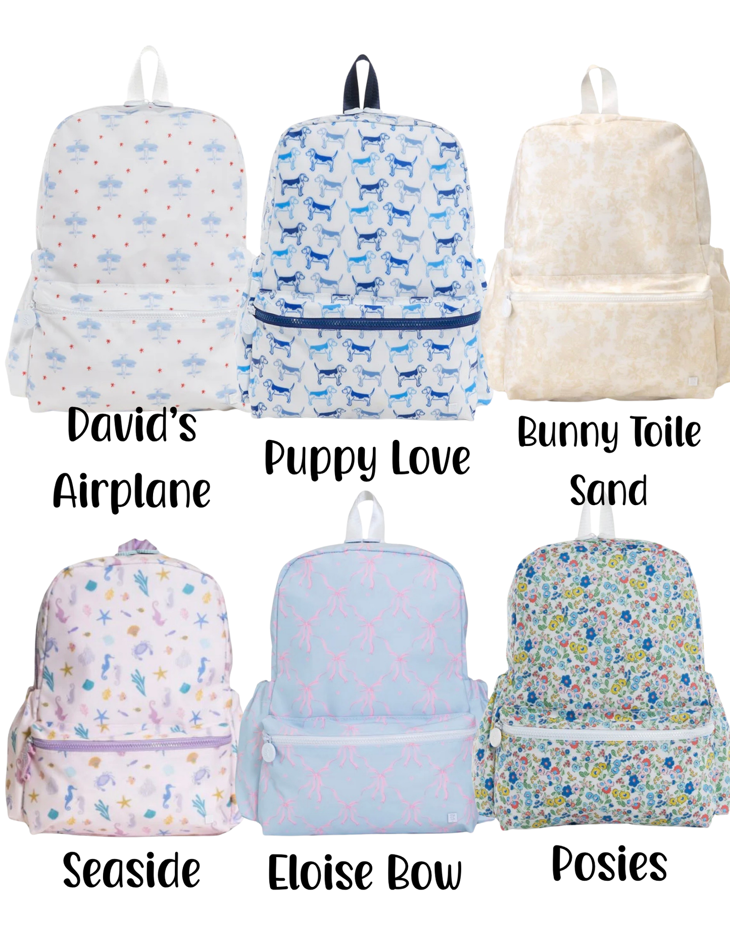 KIDS- TRVL BACKPACK