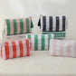 Stripe Travel Pouch