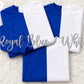 Split Color Sweatshirt