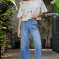 Flutter Bone Blouse