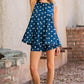 Mineral Washed Polka Dot Set