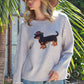 Howdy Henry Sweater