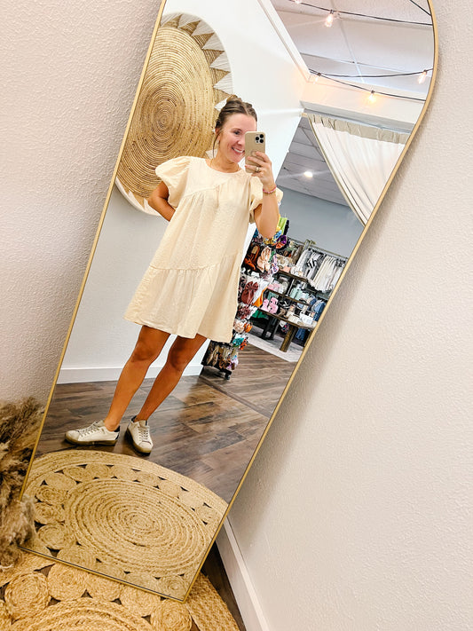 The Sunday Stroll Dress