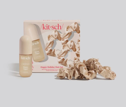 Happy Holiday Hair Set