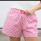 LULU MAC Polka Dot Shorts