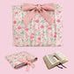 Walk By Faith Bible Cover Bow-tie Drawstring Bag