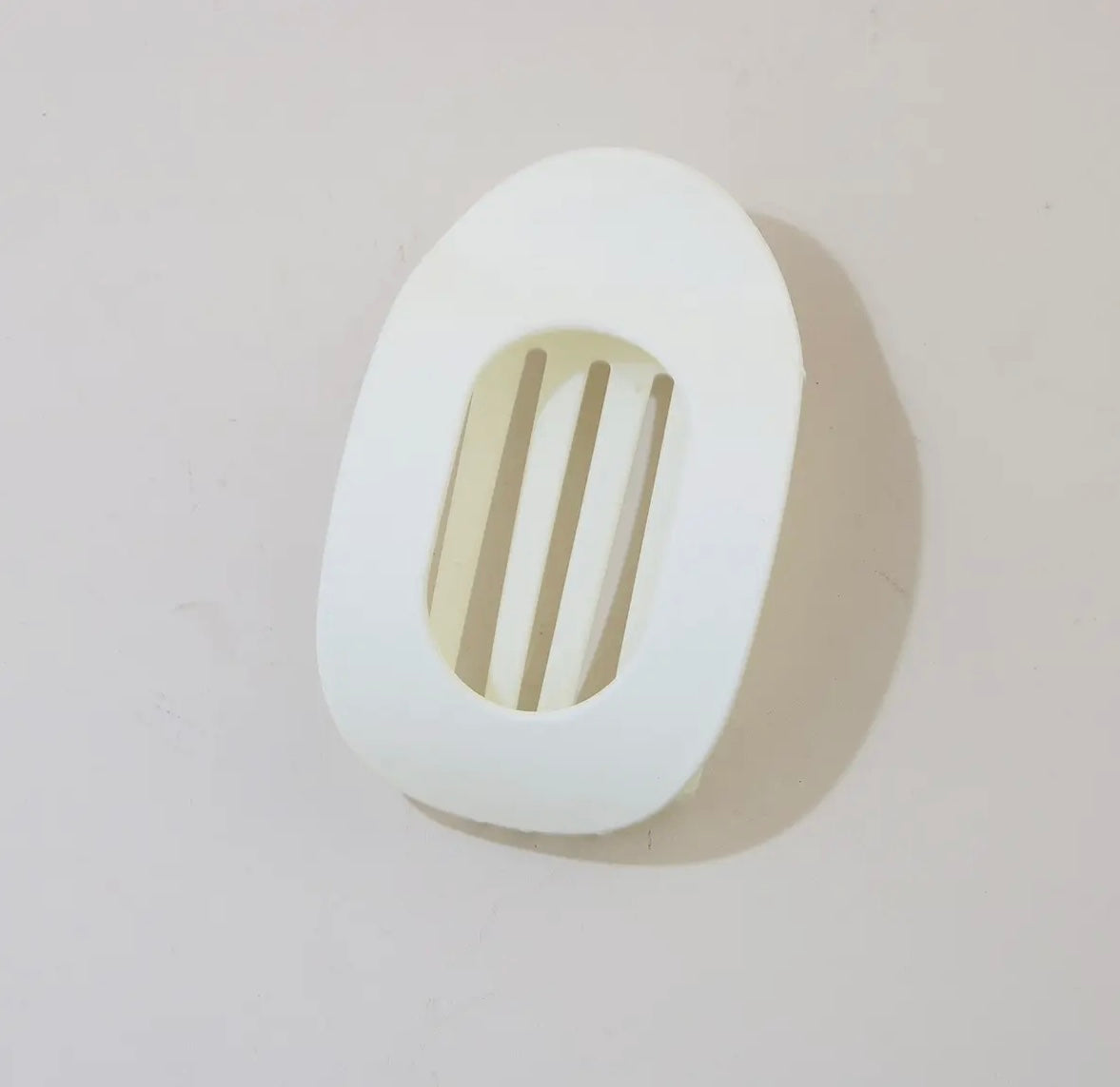 Oval Flat Clip