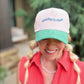 Thriving in Chaos Embroidered Cap