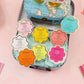 Daisy sponges