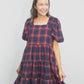 Holly Dolly Plaid Dress