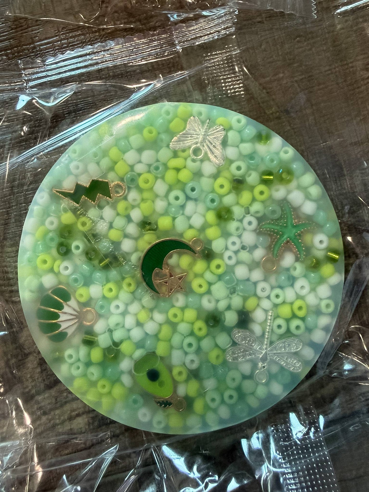 Whimsical Pick Pad Toy Fidget Picky